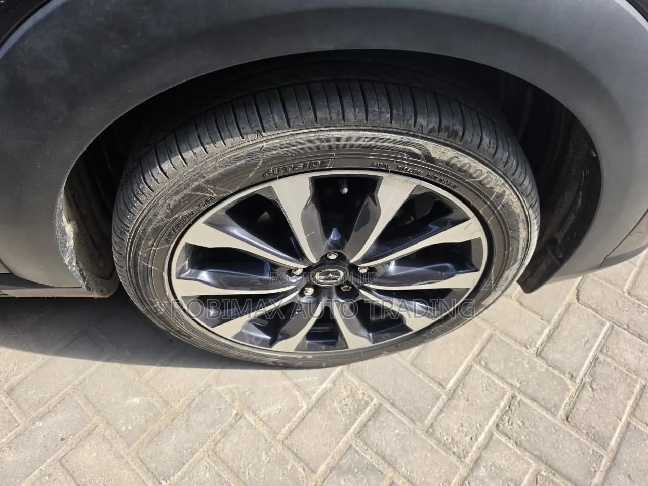Mazda CX-3 2018 Gray
