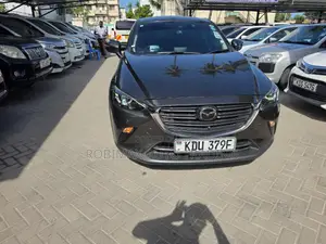 Mazda CX-3 2018 Gray