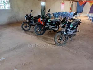 New Bajaj Boxer 150 UG 2026 Black