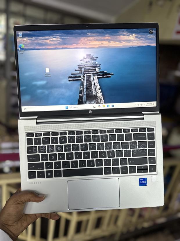 Laptop HP ProBook 440 G8 8GB Intel Core i5 SSD 256GB - main view