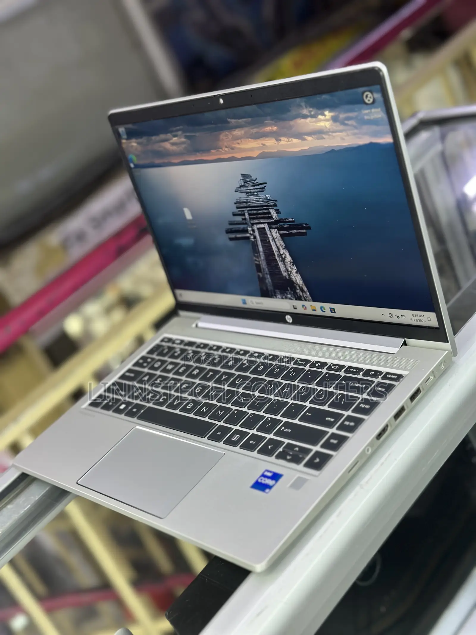 Laptop HP ProBook 440 G8 8GB Intel Core i5 SSD 256GB