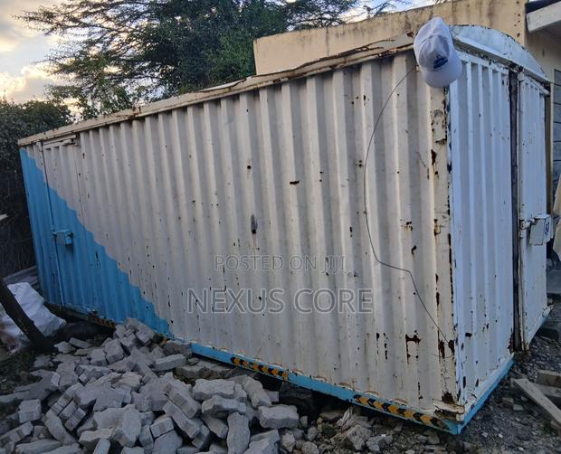 Used Canter Body