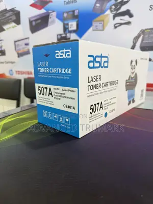 507a Asta Toner (Cyan)