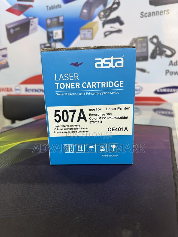 507a Asta Toner (Cyan) - thumbnail 3