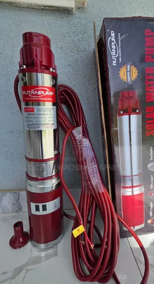 Rutan 400w × 50m Submersible Pump – High Lift Water Pump