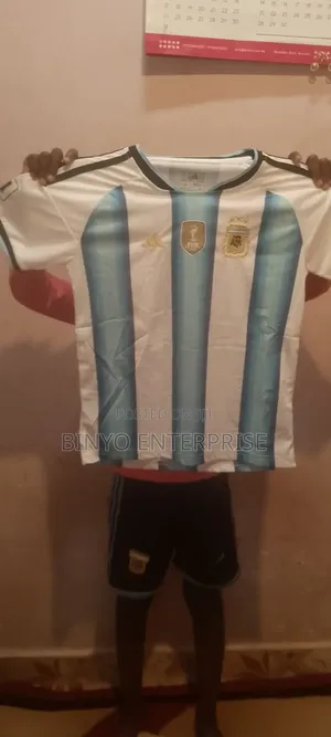 Argentina Kids Jersey