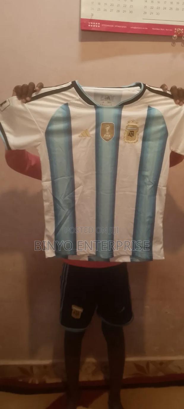 Argentina Kids Jersey - thumbnail 2