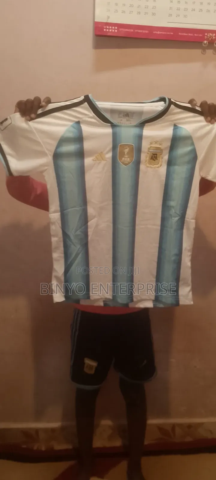 Argentina Kids Jersey