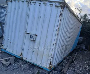 Used Canter Body
