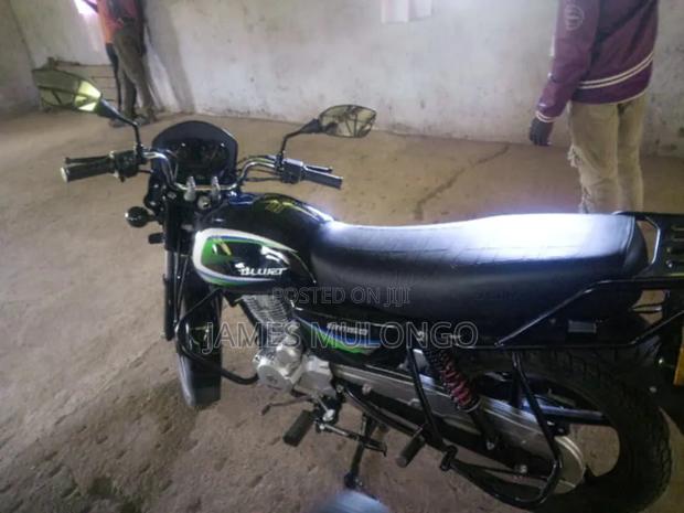 New Bajaj Boxer 150 UG 2026 Black - thumbnail 3