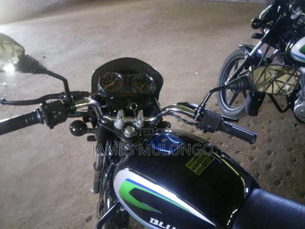 New Bajaj Boxer 150 UG 2026 Black - thumbnail 6