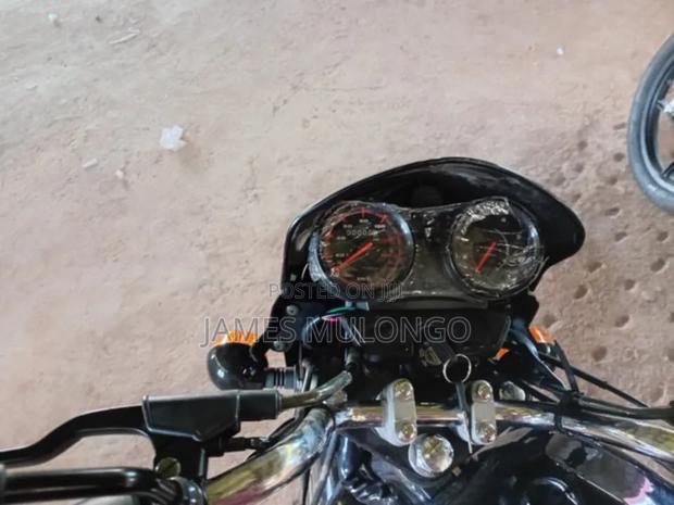 New Bajaj Boxer 150 UG 2026 Black - thumbnail 7