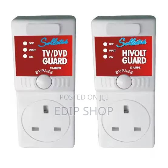 Tv/Fridge Quality Guard