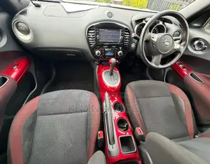 Nissan Juke 2019 White