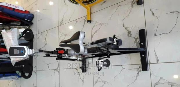 Commercial Spinning Bike - main view