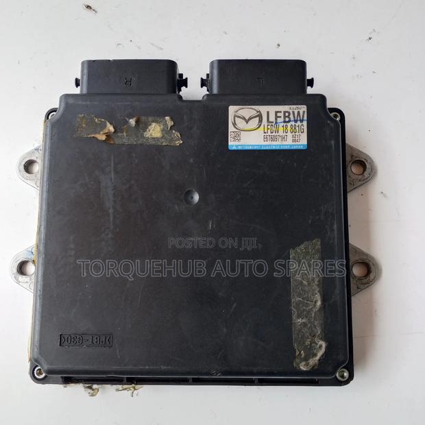 Mazda Biante 2008 Engine Computer Unit