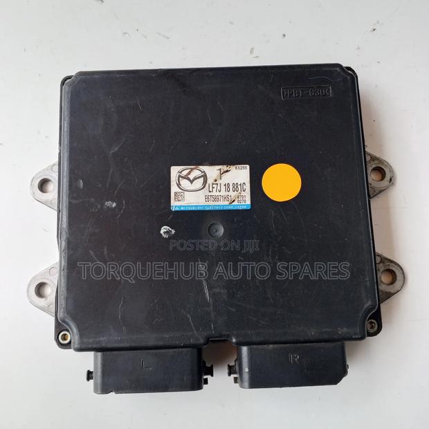 Mazda Biante 2008 Engine Computer Unit - thumbnail 2