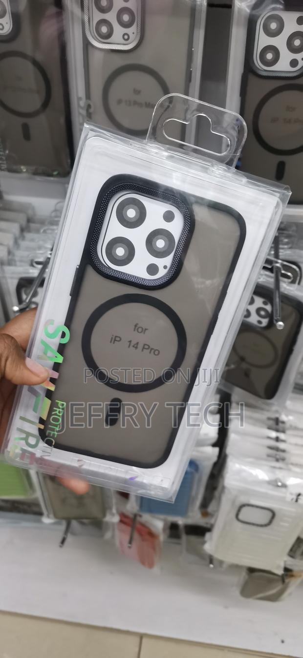 iPhone 14 Pro Sakfire Protective Case - thumbnail 2