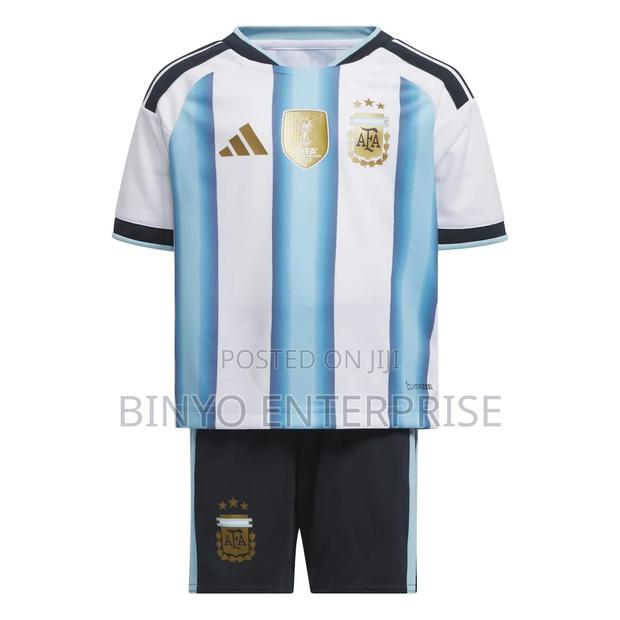 All Kids Jersey
