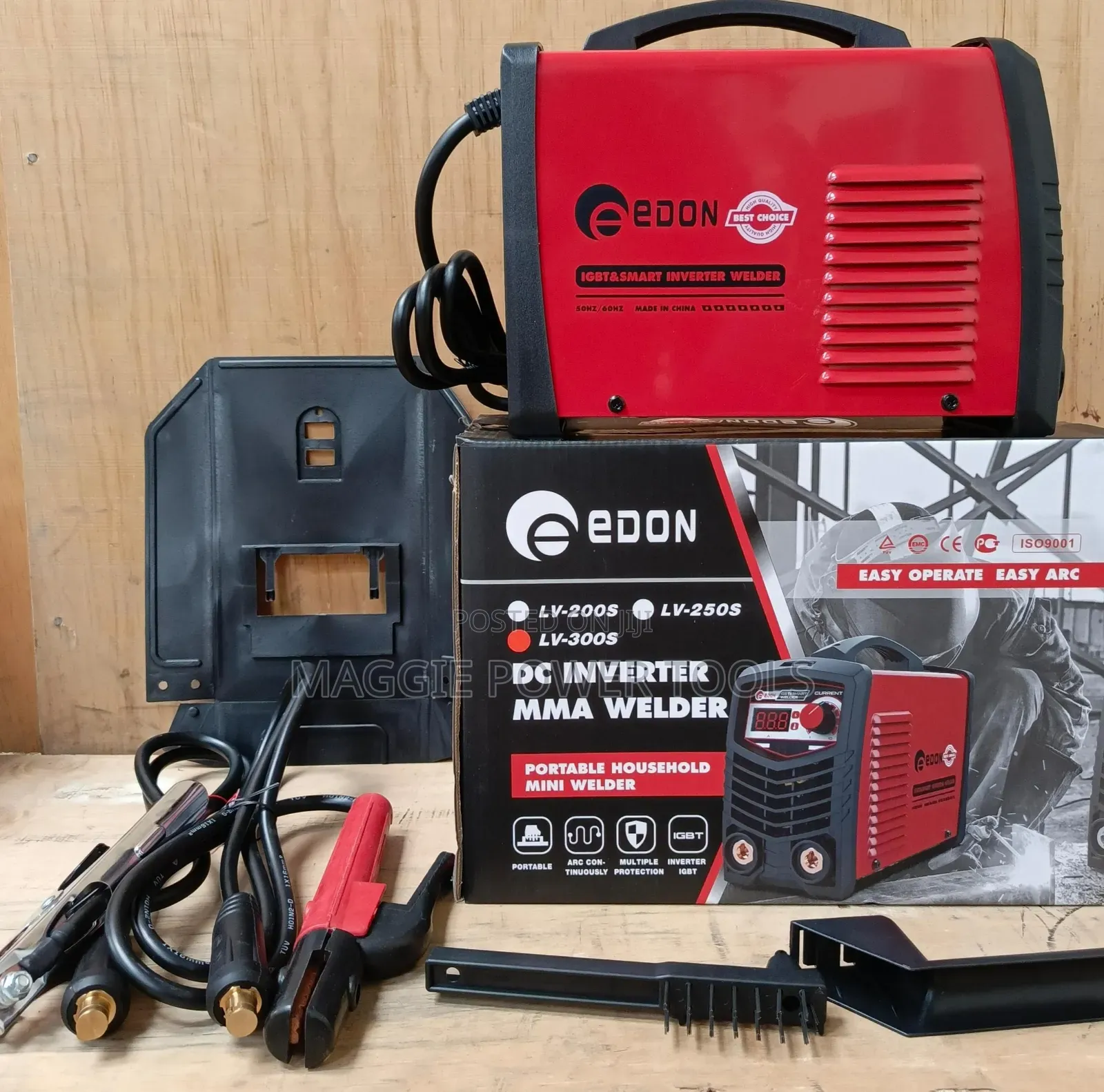 Good Quality and Affordable Edo Welding Machine/ 500a Welding Machine