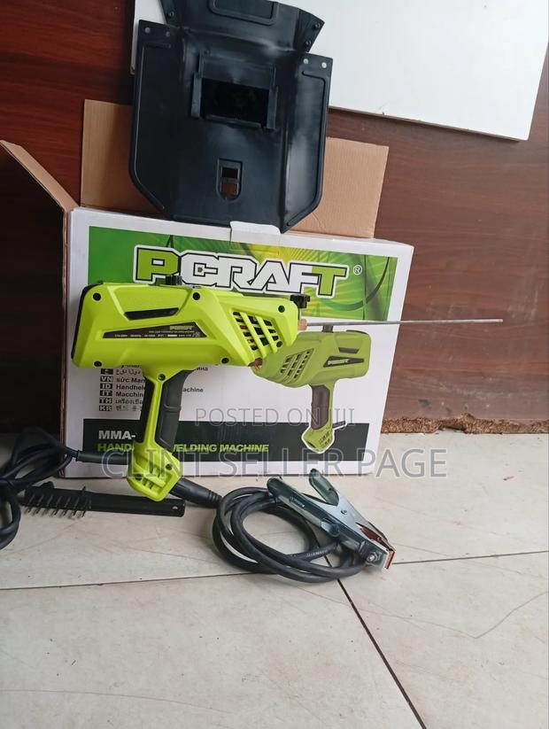 Hand Held Portable Welding Machine - thumbnail 2