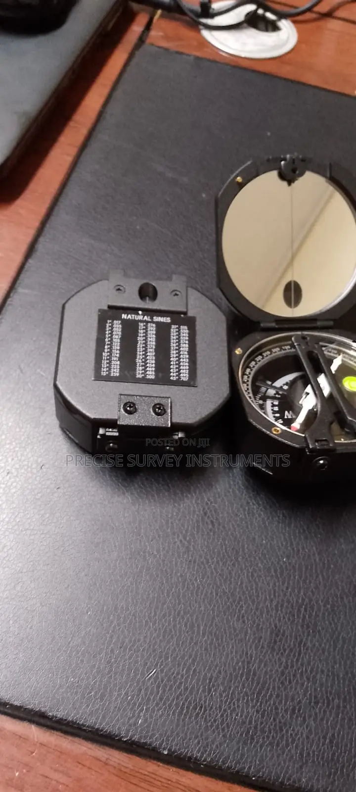 Professional Geomatics Survey Compass