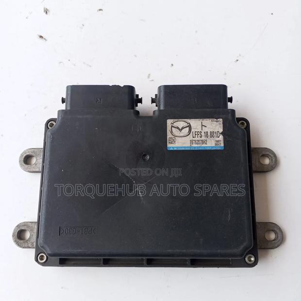 Mazda Premacy 2011-2013 Engine Control Unit - thumbnail 2