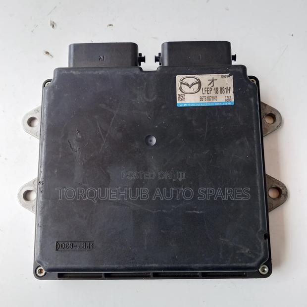 Mazda Premacy 2011-2013 Engine Control Unit - thumbnail 3