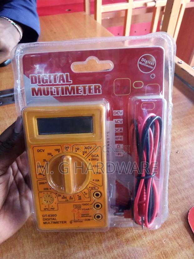 Digital Multimeter - thumbnail 2