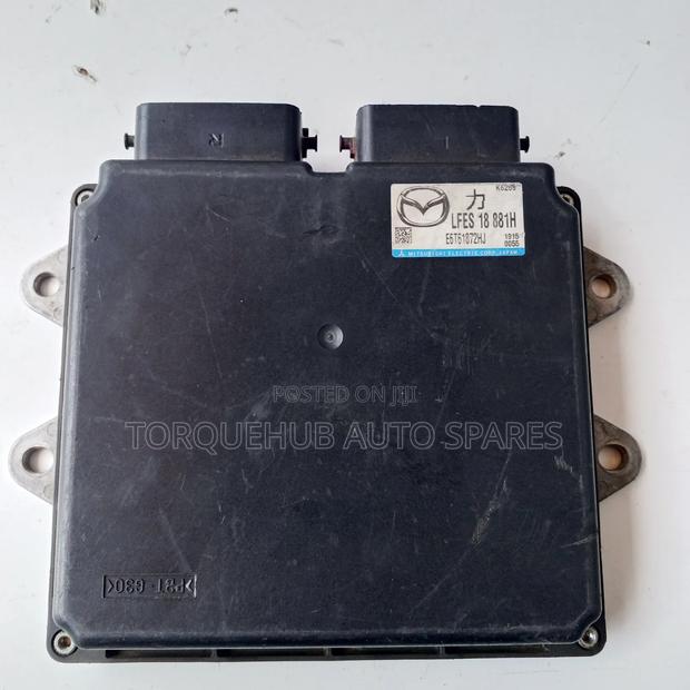 Mazda Premacy 2011-2013 Engine Control Unit - thumbnail 4