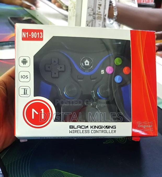 Wireless Controller