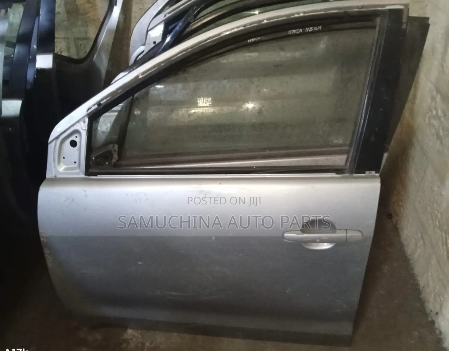 Front Left Door Toyota Ist NCP 161
