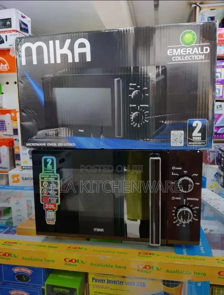 Mika Microwave