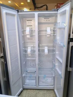 Tlac Side by Side Refrigerator (Brand New)