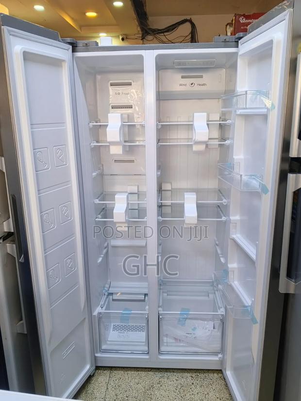 Tlac Side by Side Refrigerator (Brand New) - thumbnail 2