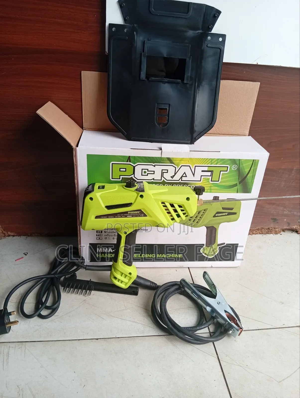 On Site Handheld Welding Machine