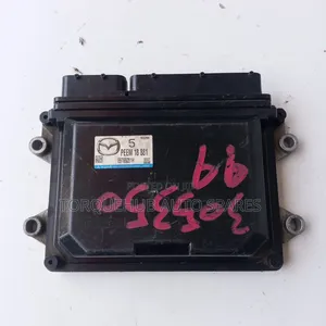 Nissan Lafesta 2013 Engine Control Unit