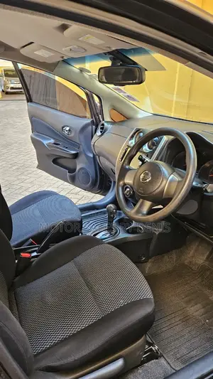 Nissan Note 1.2 Petrol 2014 Black