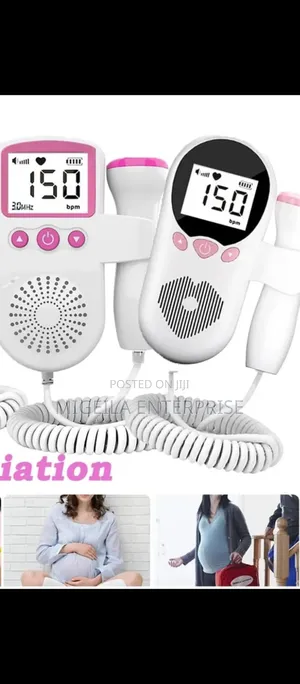 Pregnant Baby Heartbeat Monitor