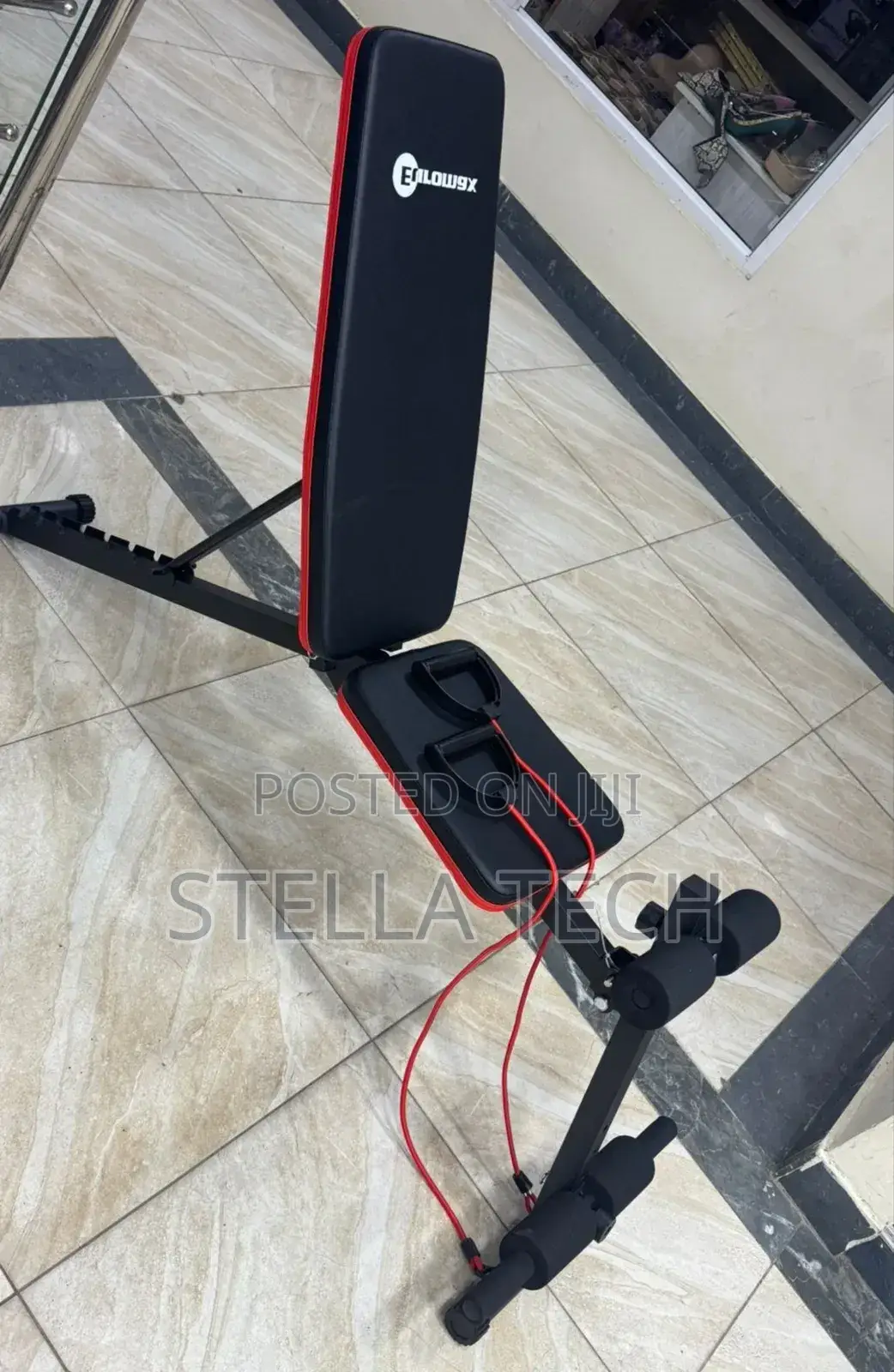 High Quality Gym Bench