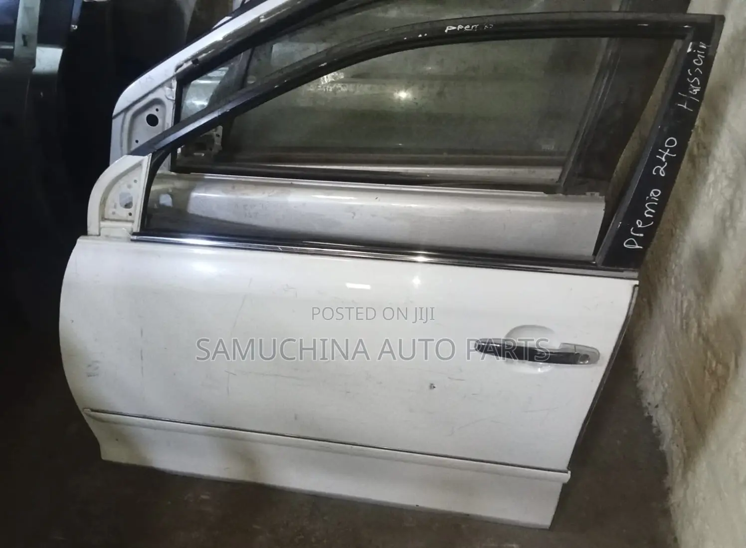 Front Left Door Toyota Premio 240