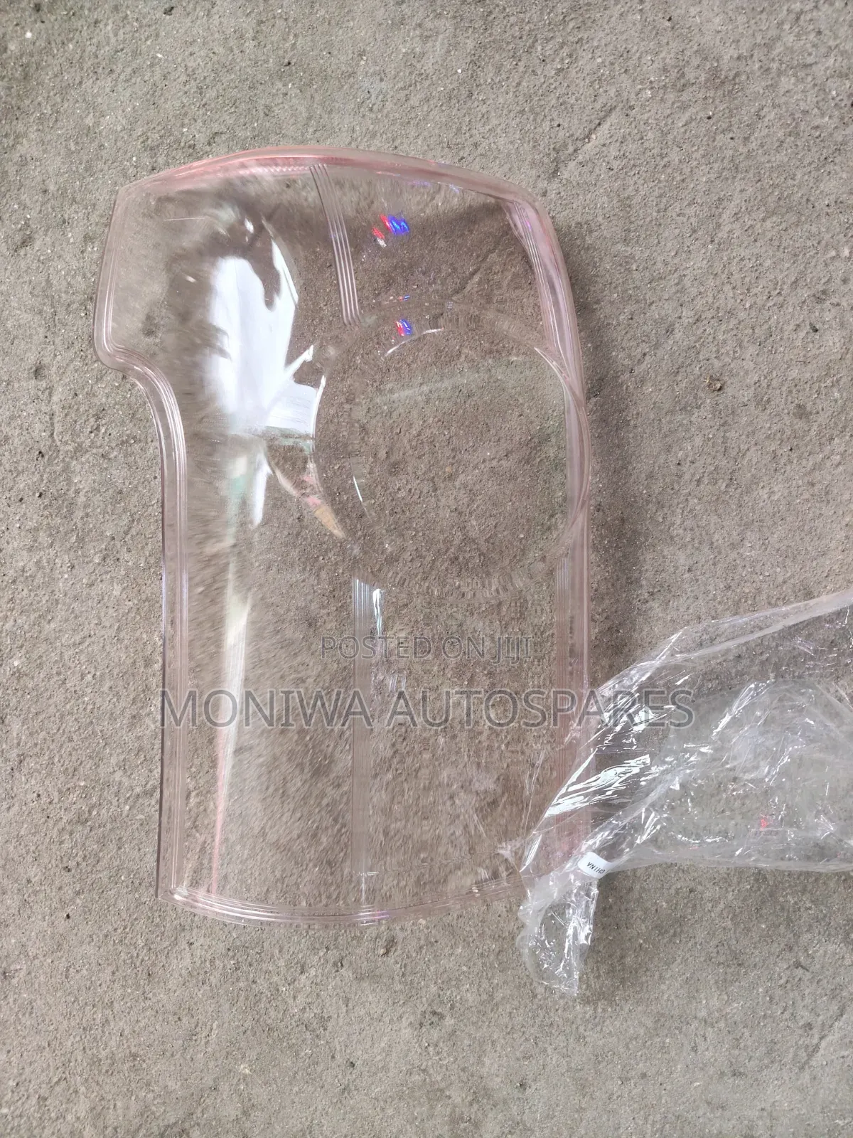 Tail Lens Raum 2003