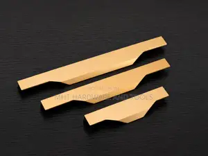 142 - 300mm Gold Concealed Handle