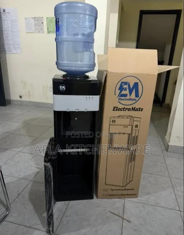 Hot and Cold Electromate Water Dispenser