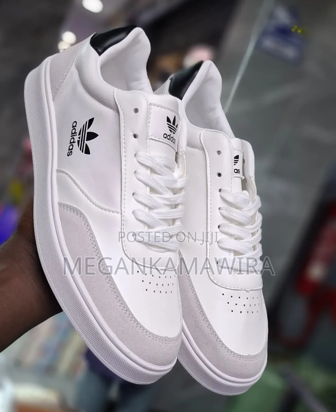 Men Classic Shoes