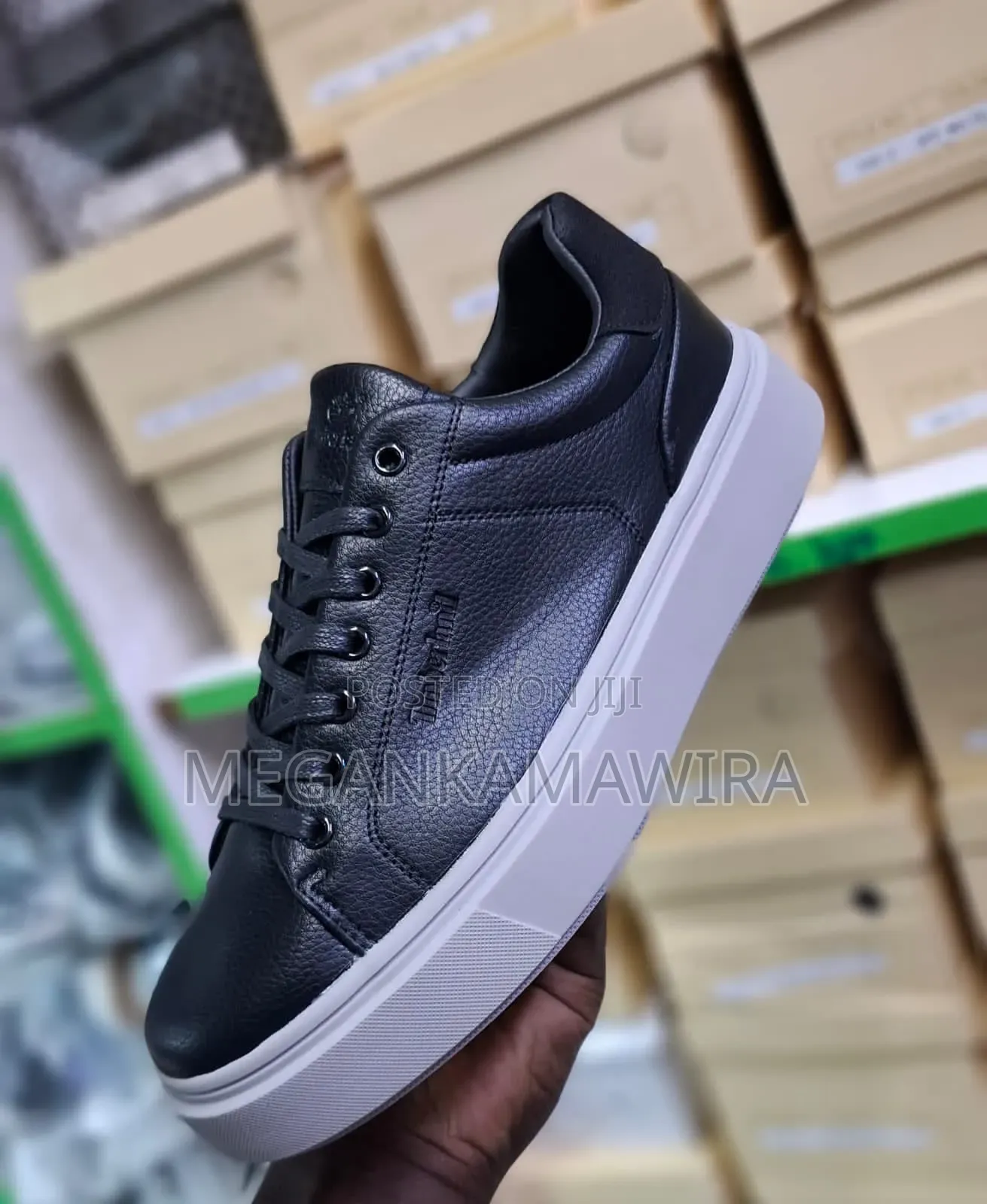 Men Classic Shoes