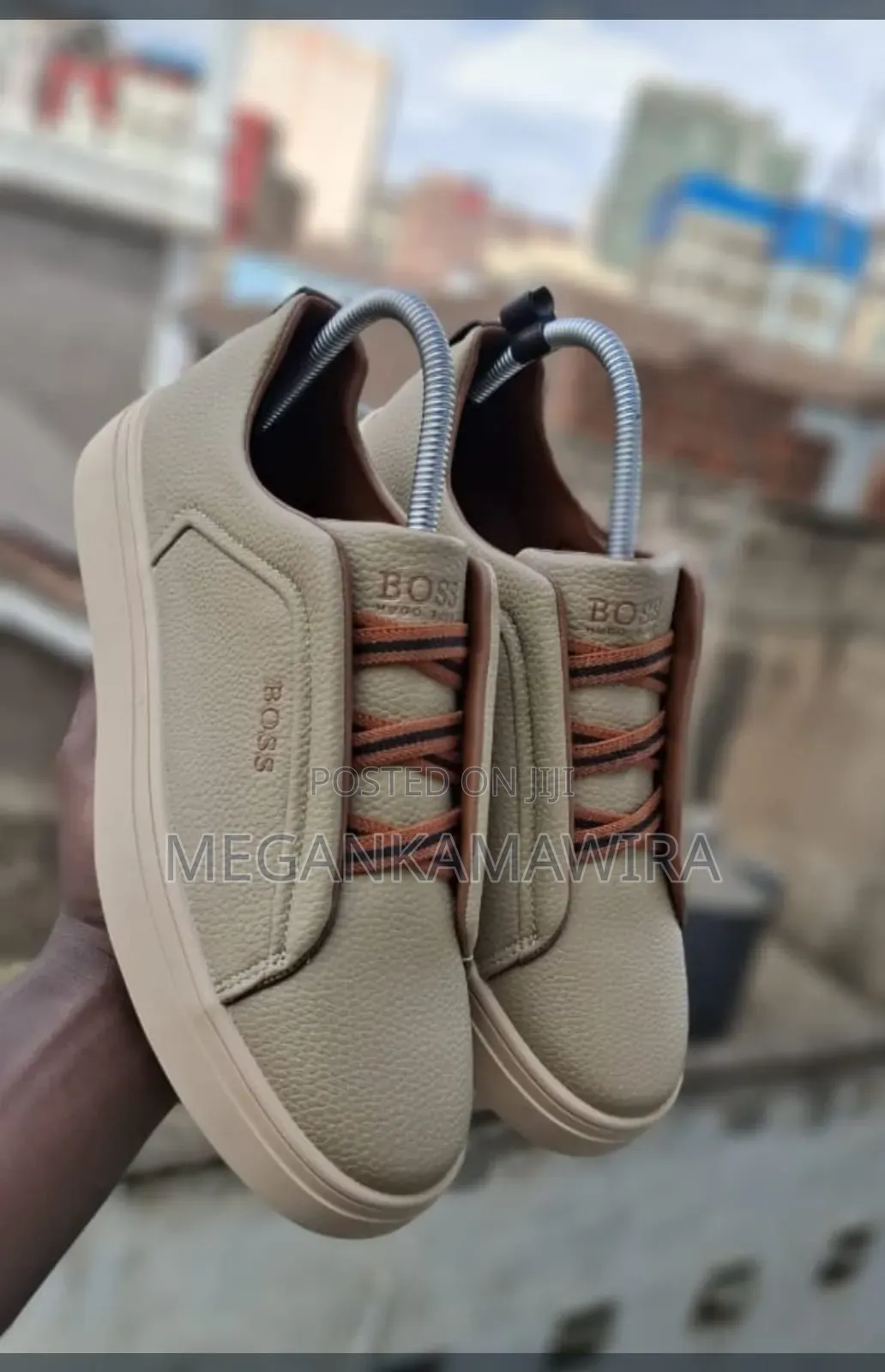 Men Classic Shoes