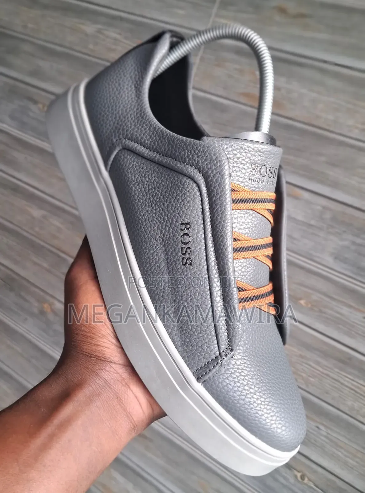 Men Classic Shoes
