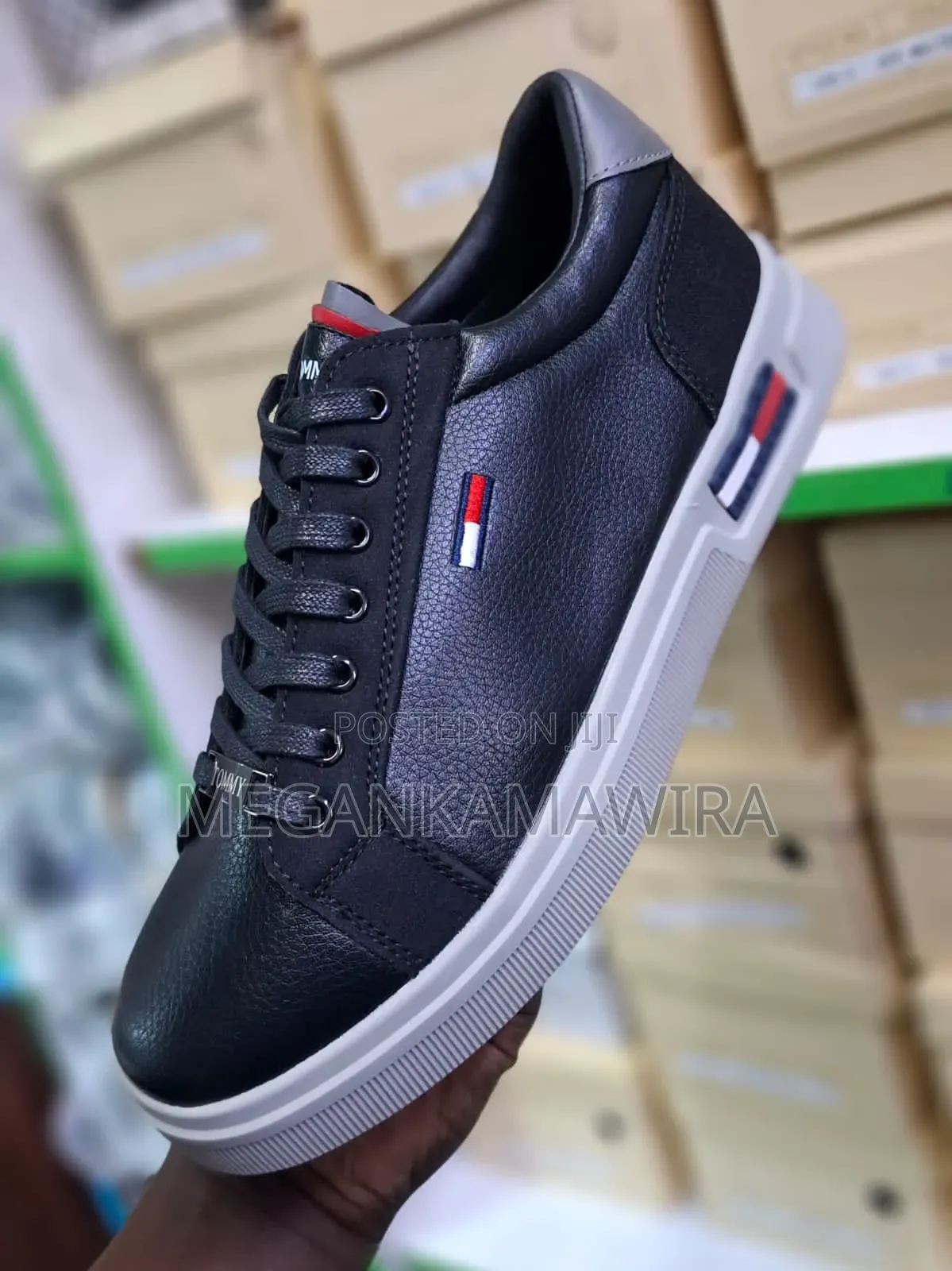 Men Classic Shoes
