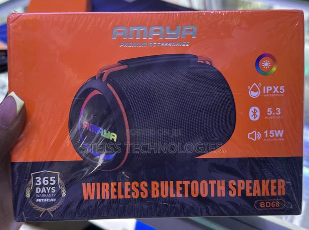 Amaya Wireless Bt Speaker - thumbnail 2